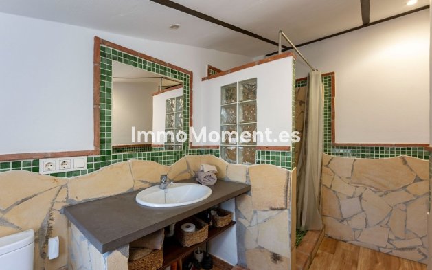 Revente - Maison de campagne - Intérieur                       - Coín