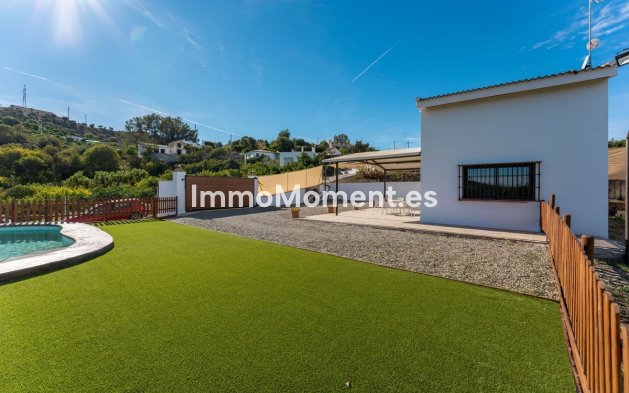 Revente - Maison de campagne - Intérieur                       - Coín