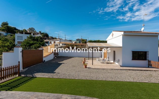 Revente - Maison de campagne - Intérieur                       - Coín