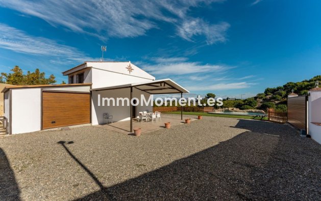 Revente - Maison de campagne - Intérieur                       - Coín