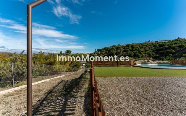 Revente - Maison de campagne - Intérieur                       - Coín