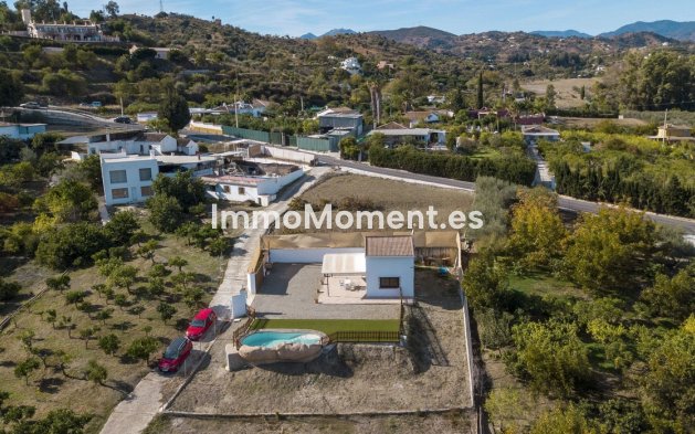 Revente - Maison de campagne - Intérieur                       - Coín
