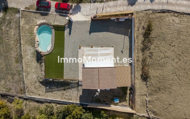 Revente - Maison de campagne - Intérieur                       - Coín