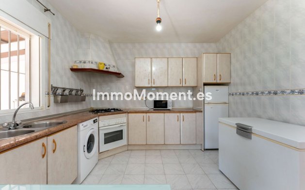 Reventa - Casa de campo - Interior  - Coín