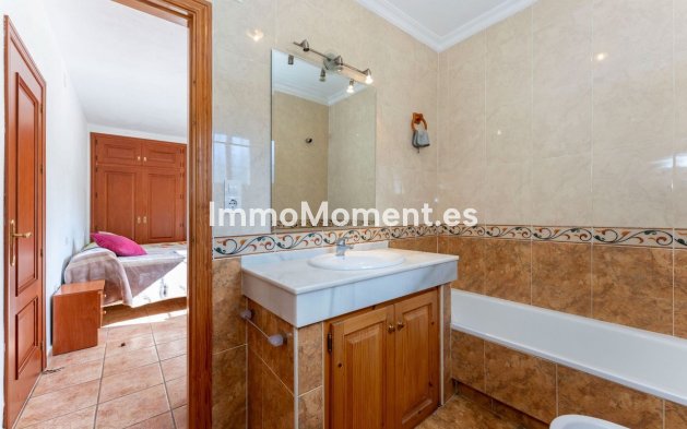 Reventa - Casa de campo - Interior  - Coín
