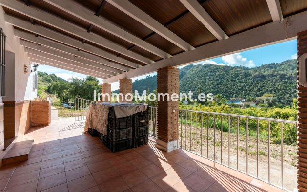 Reventa - Casa de campo - Interior  - Coín