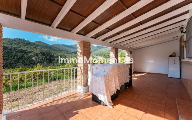 Reventa - Casa de campo - Interior  - Coín