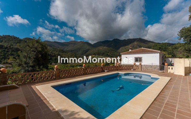 Reventa - Casa de campo - Interior  - Coín