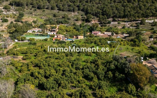 Reventa - Casa de campo - Interior  - Coín