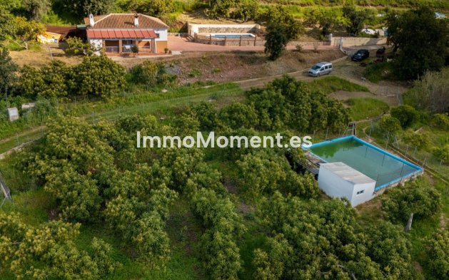 Reventa - Casa de campo - Interior  - Coín