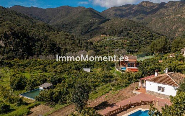 Reventa - Casa de campo - Interior  - Coín