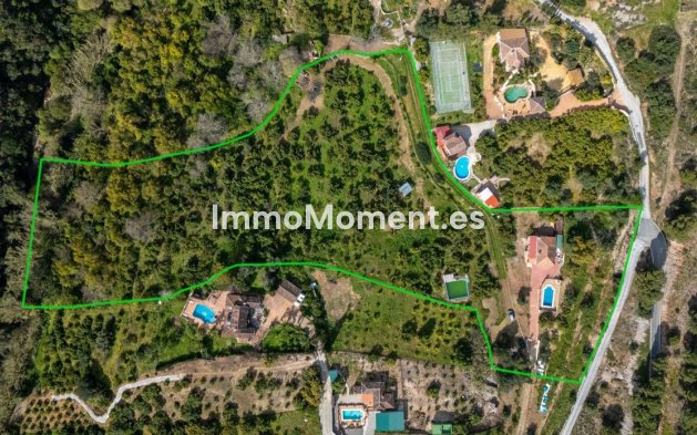 Reventa - Casa de campo - Interior  - Coín