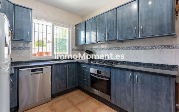 Reventa - Villa - Interior  - Coín