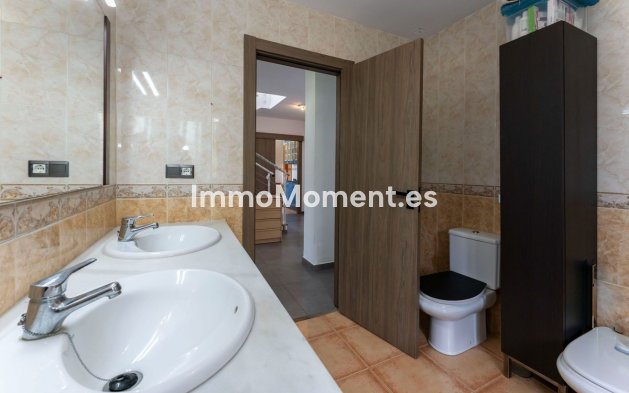 Reventa - Villa - Interior  - Coín