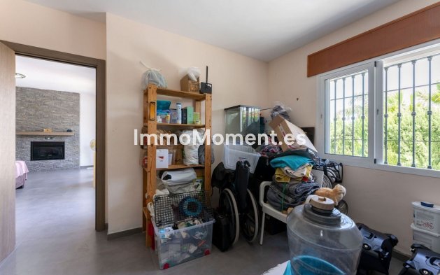 Reventa - Villa - Interior  - Coín