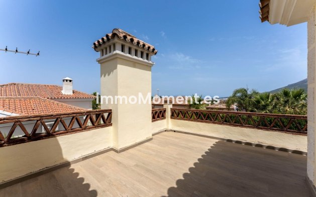 Reventa - Villa - Interior  - Coín