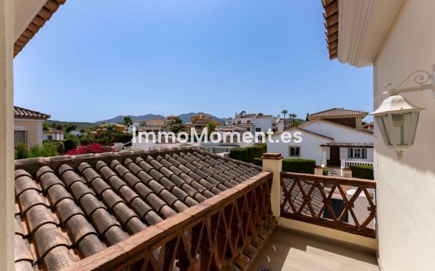 Reventa - Villa - Interior  - Coín