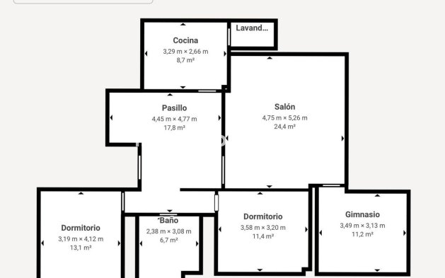 Reventa - Villa - Interior  - Coín