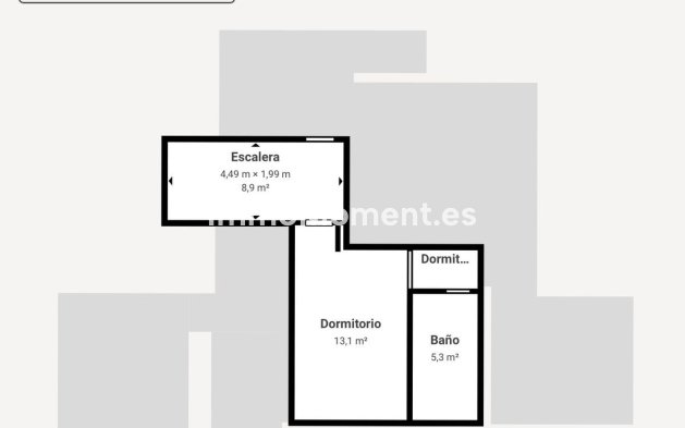 Reventa - Villa - Interior  - Coín