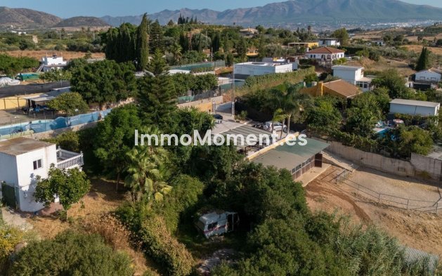Revente - Maison de campagne - Intérieur                       - Cártama Centro
