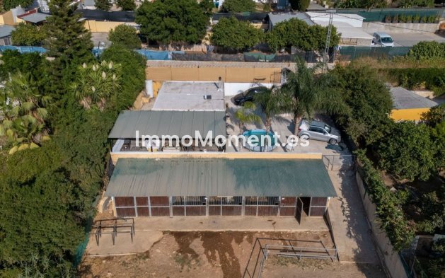 Revente - Maison de campagne - Intérieur                       - Cártama Centro