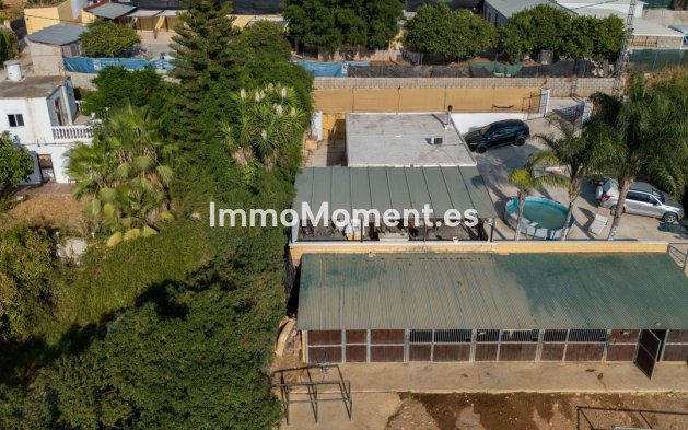 Revente - Maison de campagne - Intérieur                       - Cártama Centro