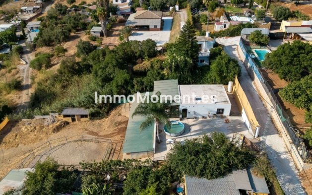 Revente - Maison de campagne - Intérieur                       - Cártama Centro