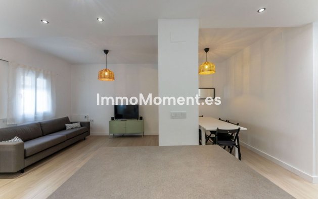 Revente - Maison mitoyenne - Intérieur                       - Monda