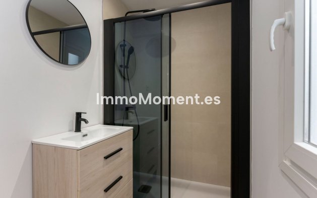 Revente - Maison mitoyenne - Intérieur                       - Monda