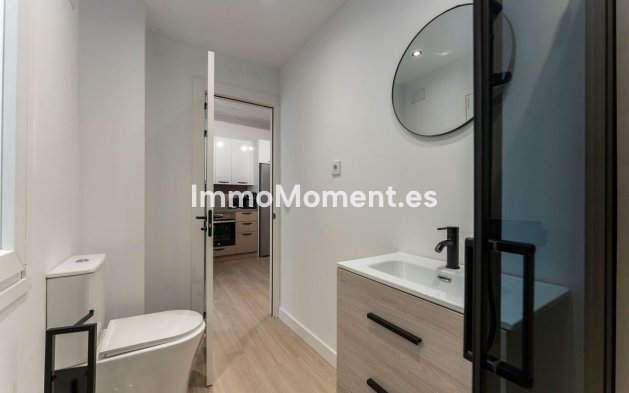 Revente - Maison mitoyenne - Intérieur                       - Monda