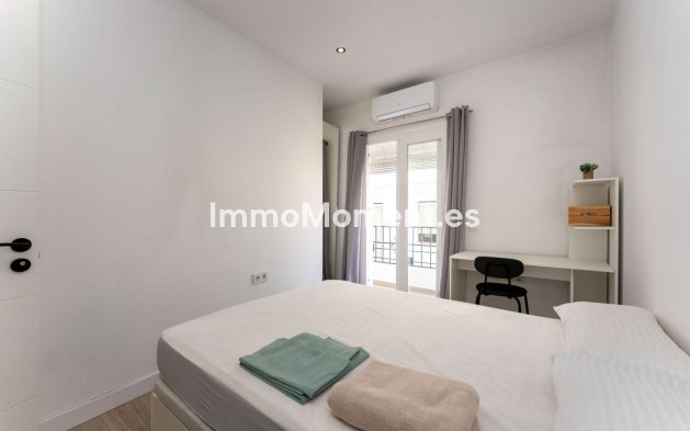 Revente - Maison mitoyenne - Intérieur                       - Monda