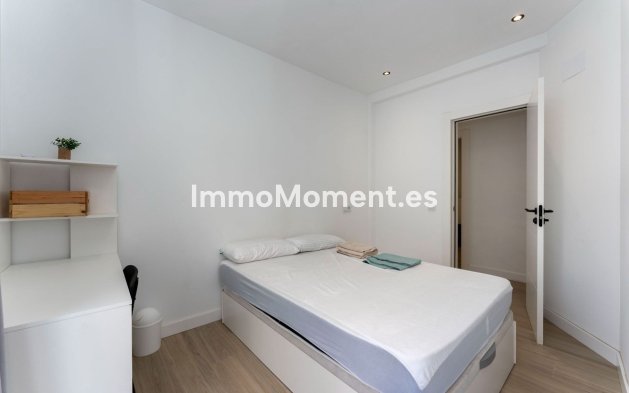 Revente - Maison mitoyenne - Intérieur                       - Monda