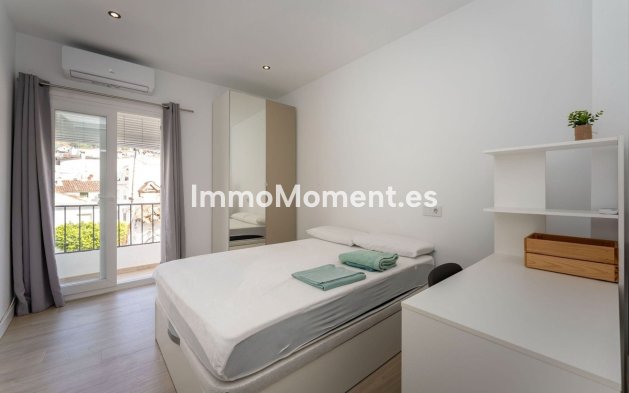 Revente - Maison mitoyenne - Intérieur                       - Monda