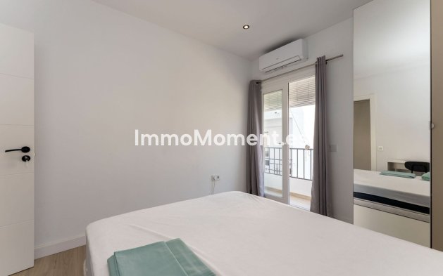 Revente - Maison mitoyenne - Intérieur                       - Monda