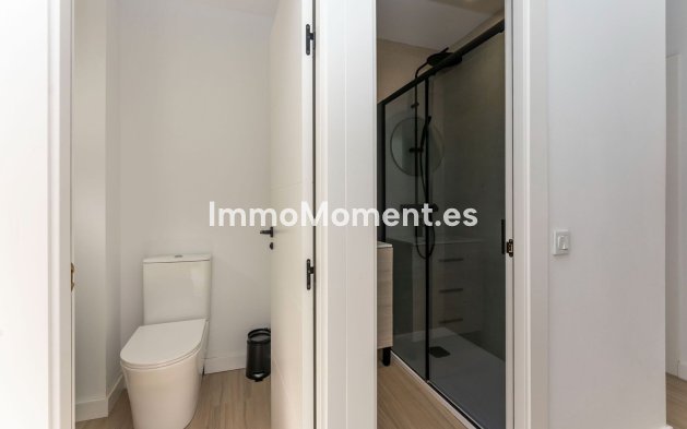 Revente - Maison mitoyenne - Intérieur                       - Monda