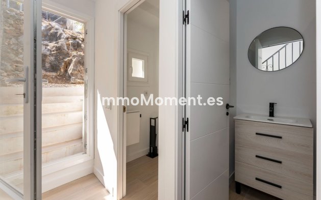 Revente - Maison mitoyenne - Intérieur                       - Monda