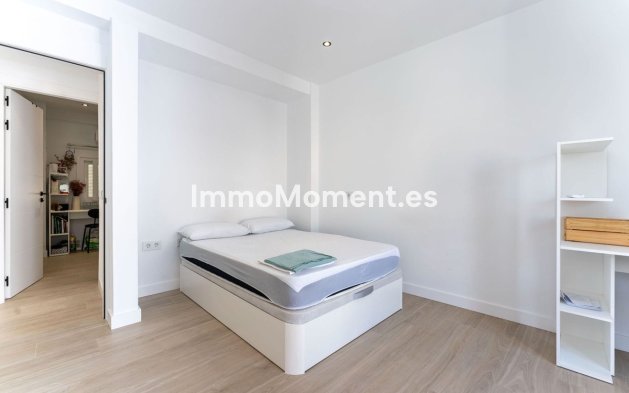 Revente - Maison mitoyenne - Intérieur                       - Monda