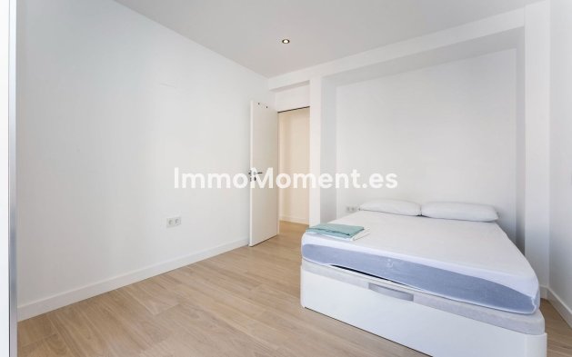 Revente - Maison mitoyenne - Intérieur                       - Monda