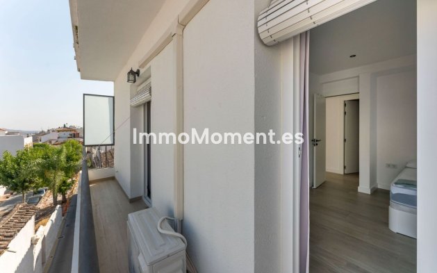 Revente - Maison mitoyenne - Intérieur                       - Monda