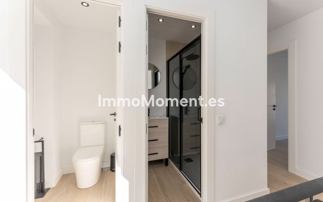 Revente - Maison mitoyenne - Intérieur                       - Monda