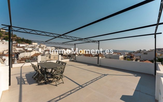 Revente - Maison mitoyenne - Intérieur                       - Monda