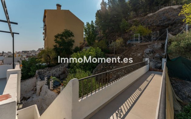 Revente - Maison mitoyenne - Intérieur                       - Monda