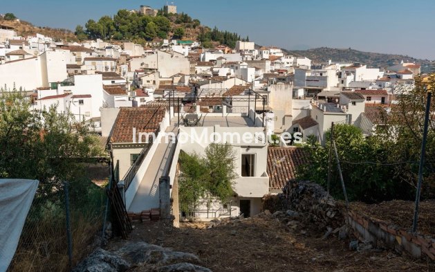 Revente - Maison mitoyenne - Intérieur                       - Monda
