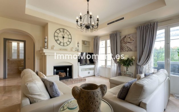 Revente - Villa - Mijas - Mijas Centro