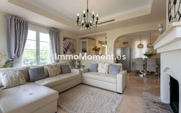 Revente - Villa - Mijas - Mijas Centro