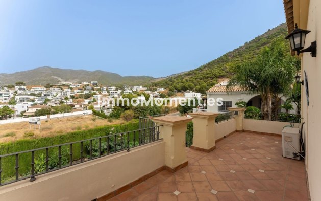 Revente - Villa - Mijas - Mijas Centro