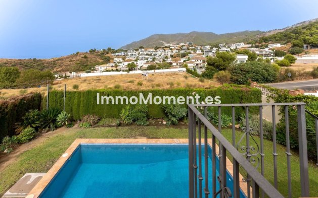 Revente - Villa - Mijas - Mijas Centro