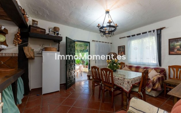 Reventa - Casa de campo - Interior  - Coín