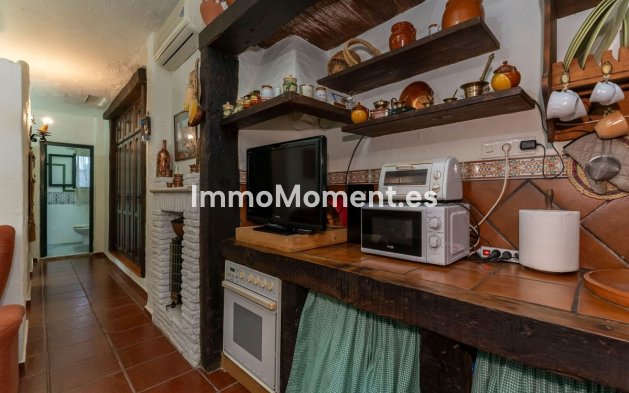 Reventa - Casa de campo - Interior  - Coín