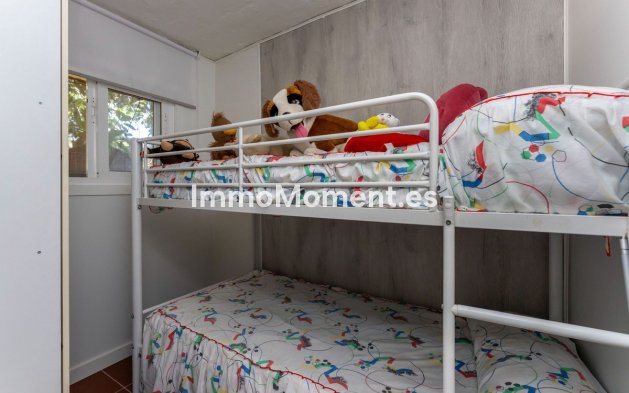 Reventa - Casa de campo - Interior  - Coín